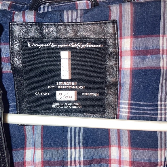 Men’s jacket - Picture 2 of 6